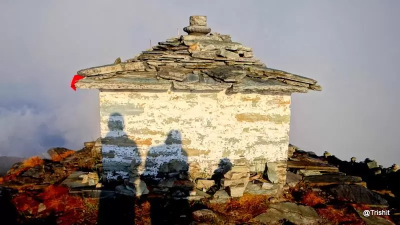Photo of Chandrashila by Bose Trishit