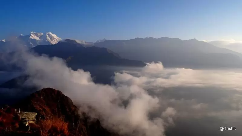 Photo of Chandrashila by Bose Trishit