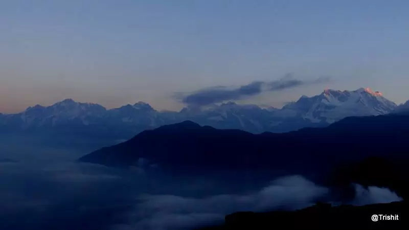 Photo of Chandrashila by Bose Trishit