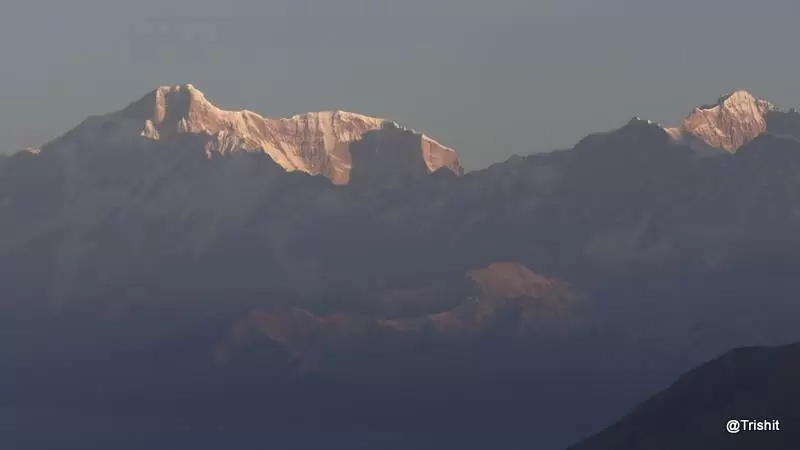 Photo of Chandrashila by Bose Trishit