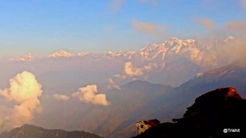 Photo of Chandrashila by Bose Trishit