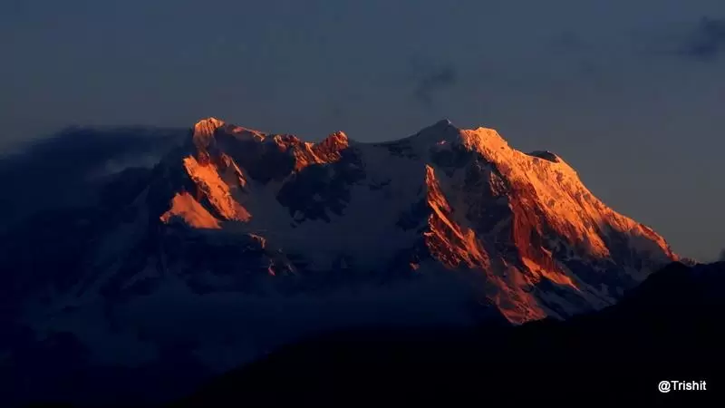 Photo of Chandrashila by Bose Trishit