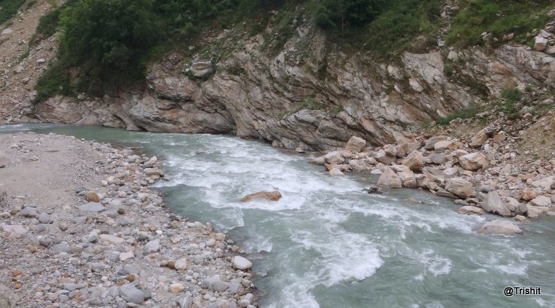 Photo of Deoria Taal through my lens by Bose Trishit