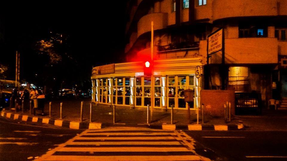 Photo of Running and Mumbai 9/15 by Rimi Sen