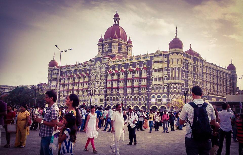 Photo of Running and Mumbai 1/15 by Rimi Sen