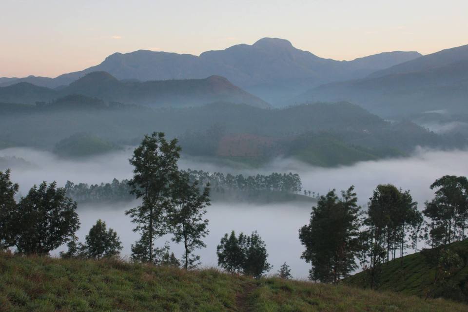 Photo of Visiting God's own country 8/52 by Amit