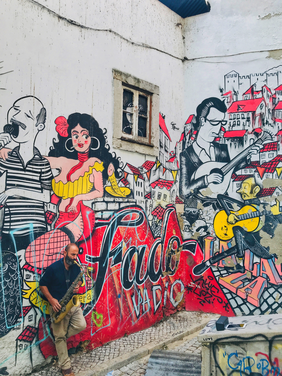 Photo of Lisbon - Places to Visit 2/27 by Suchitra Sayeeram