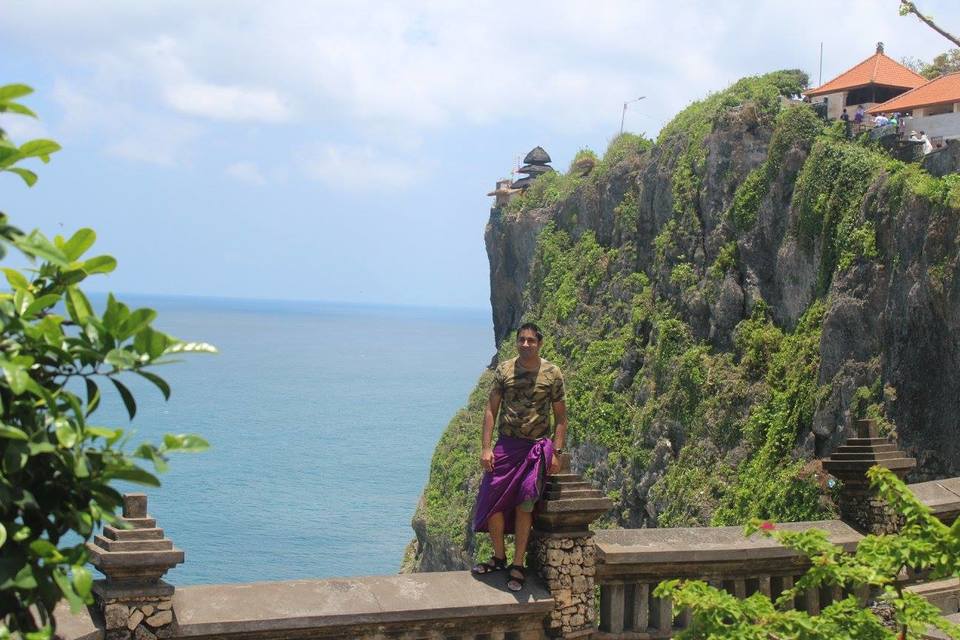 Photo of Mara River Safari Lodge, Gianyar, Bali, Indonesia by Anubha Gupta Agarwal
