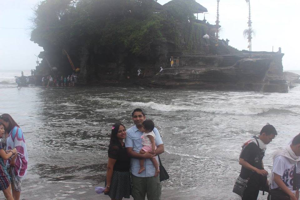 Photo of Batu Belig Beach, Jalan Petitenget, Kerobokan Kelod, Badung Regency, Bali, Indonesia by Anubha Gupta Agarwal