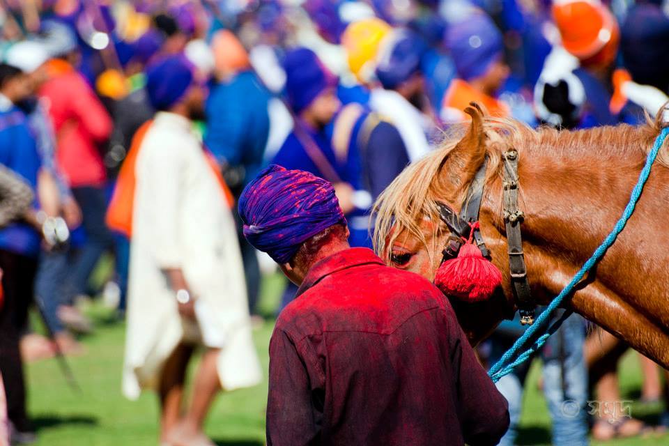 Photo of Hola Mahalla 11/37 by Samudra Sengupta