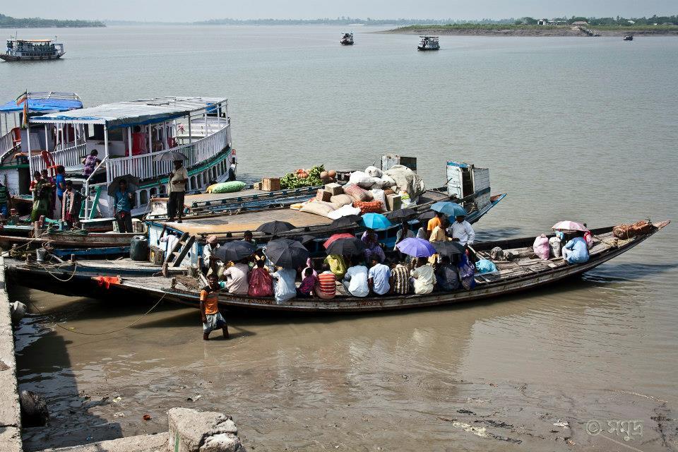 Photo of A Different Bengal by Samudra Sengupta