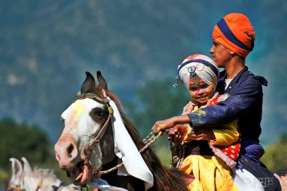 Photo of Hola Mahalla 8/37 by Samudra Sengupta