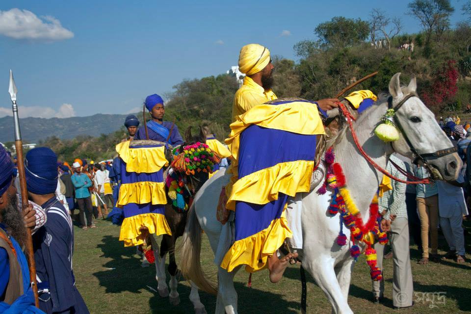 Photo of Hola Mahalla 36/37 by Samudra Sengupta