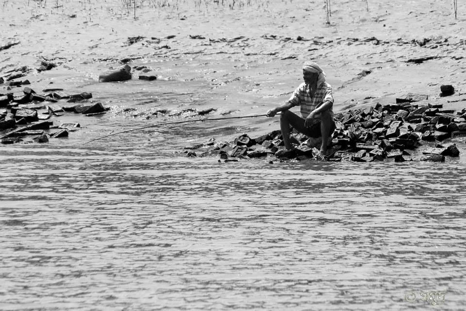 Photo of A Different Bengal by Samudra Sengupta