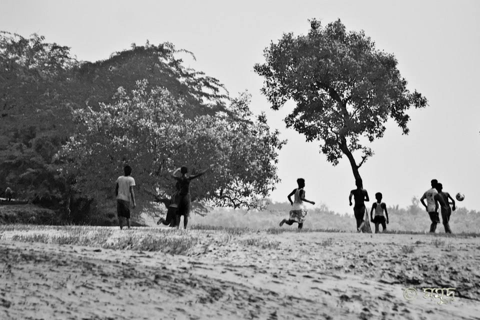Photo of A Different Bengal by Samudra Sengupta