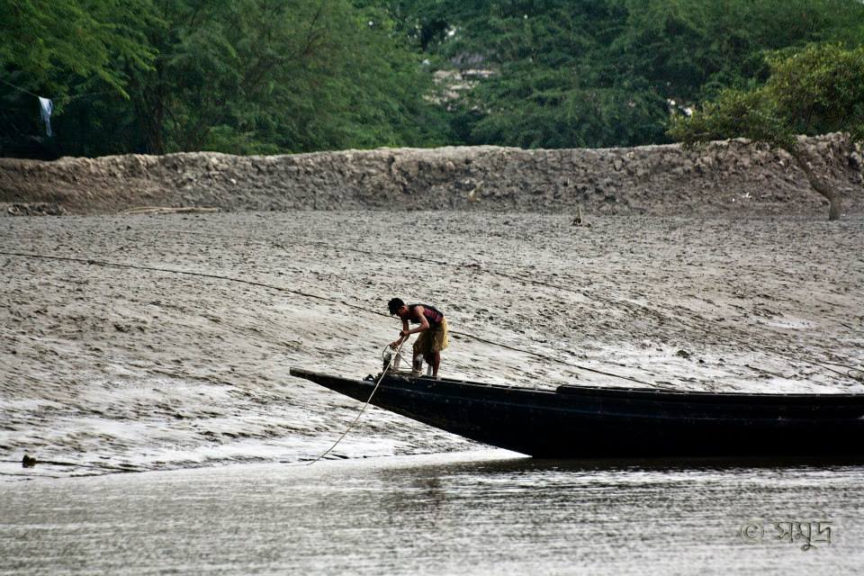 Photo of A Different Bengal by Samudra Sengupta