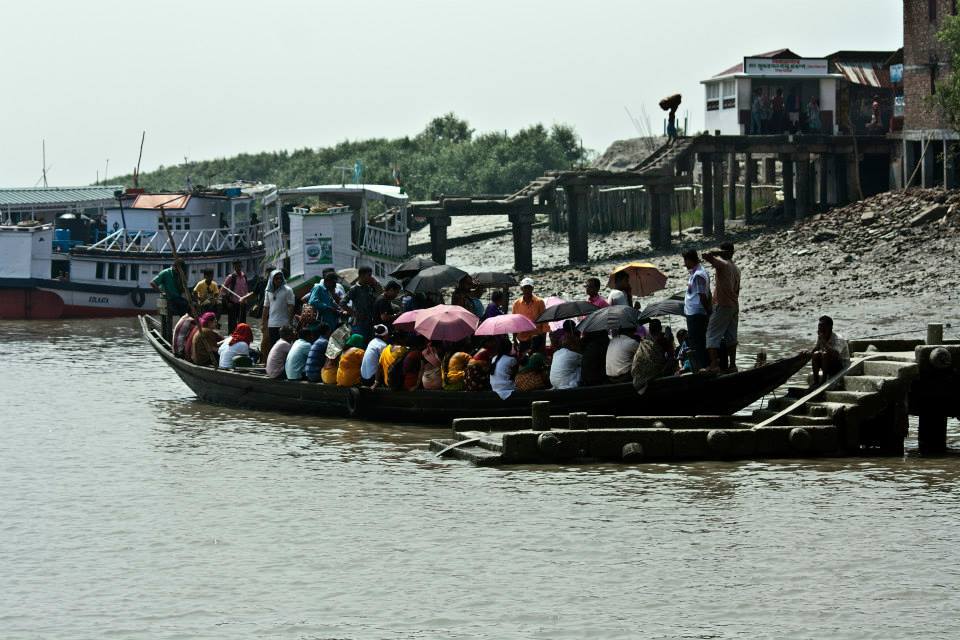 Photo of A Different Bengal by Samudra Sengupta