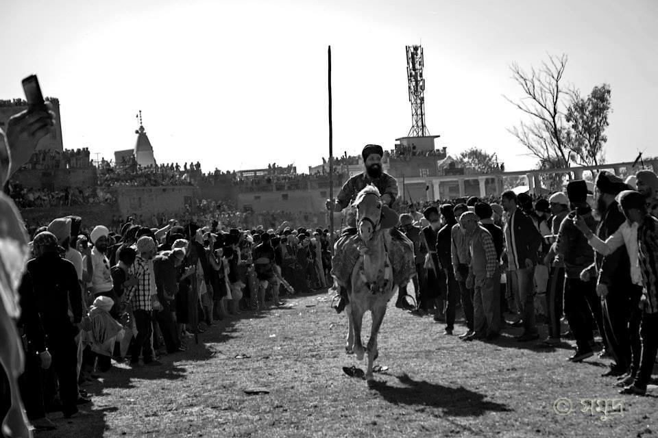 Photo of Hola Mahalla 27/37 by Samudra Sengupta