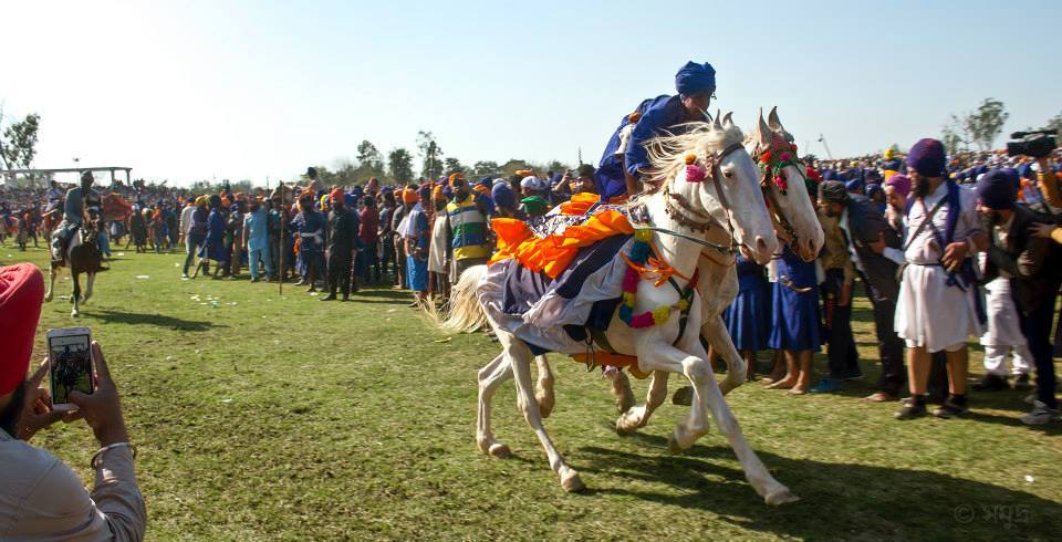 Photo of Hola Mahalla 13/37 by Samudra Sengupta