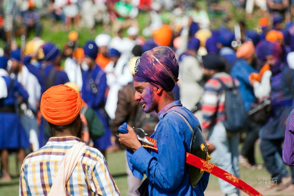 Photo of Hola Mahalla 6/37 by Samudra Sengupta
