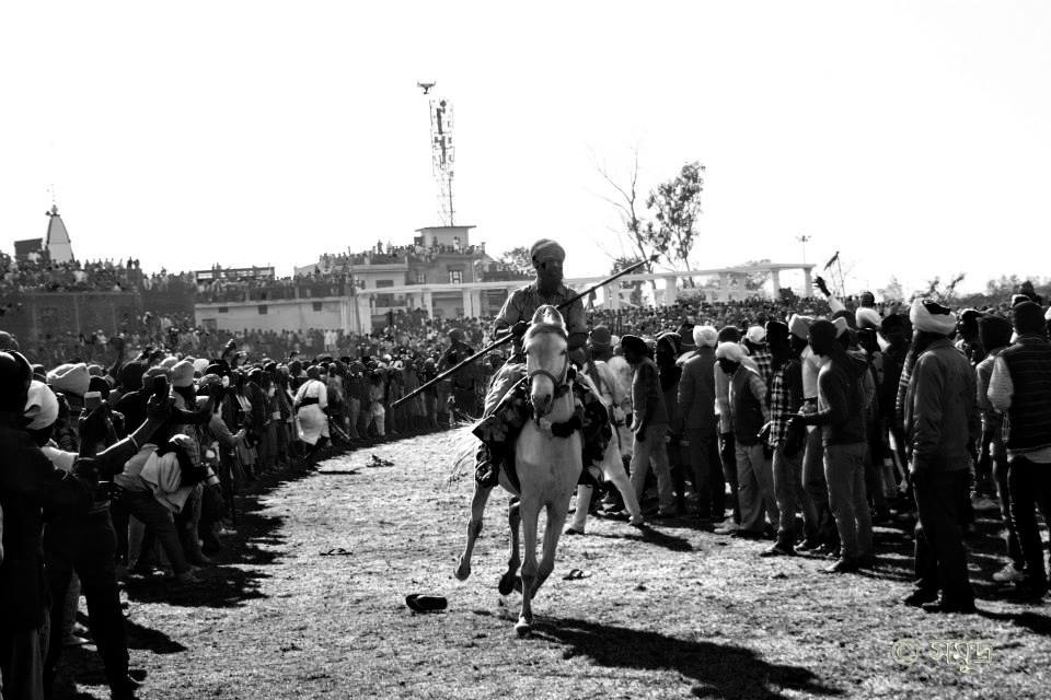 Photo of Hola Mahalla 26/37 by Samudra Sengupta
