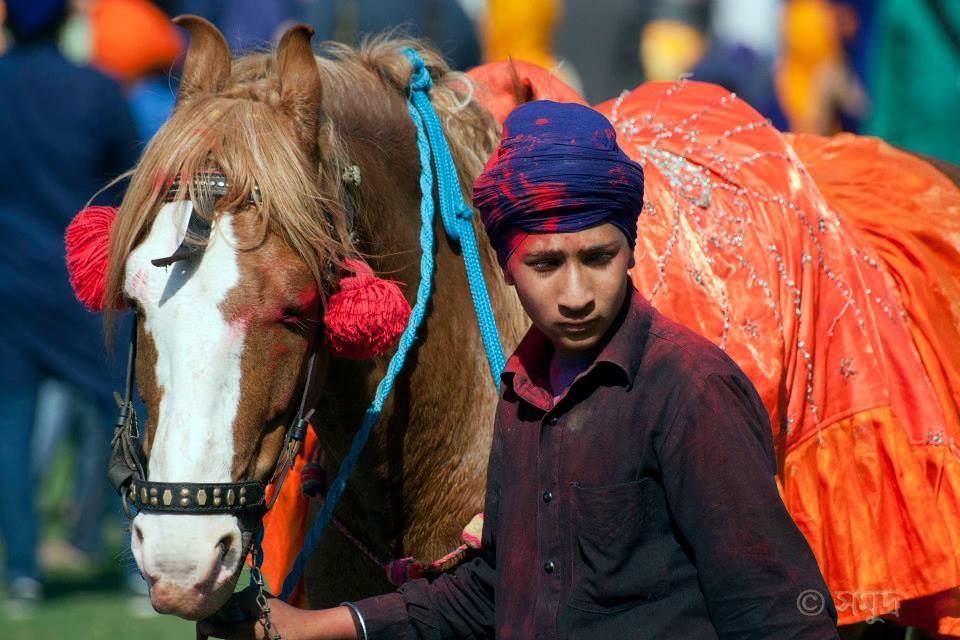 Photo of Hola Mahalla 10/37 by Samudra Sengupta