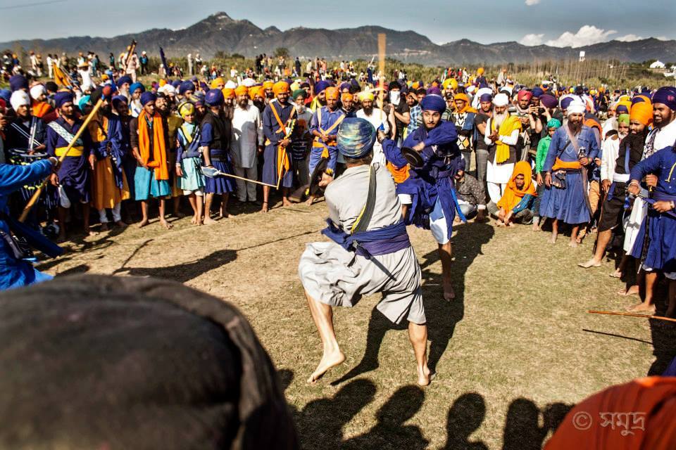 Photo of Hola Mahalla 34/37 by Samudra Sengupta