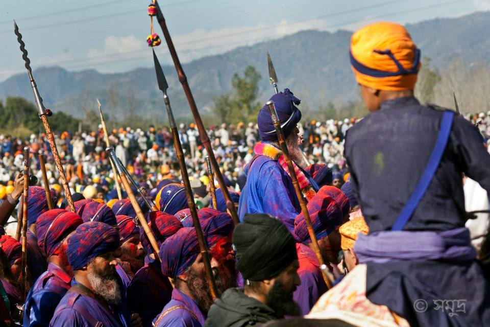 Photo of Hola Mahalla 4/37 by Samudra Sengupta