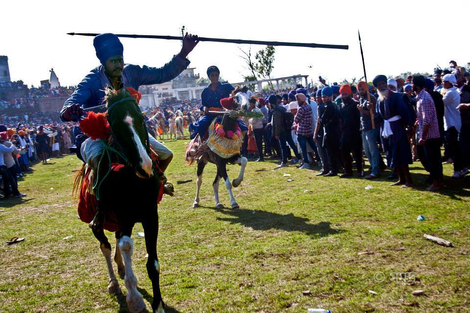 Photo of Hola Mahalla 15/37 by Samudra Sengupta