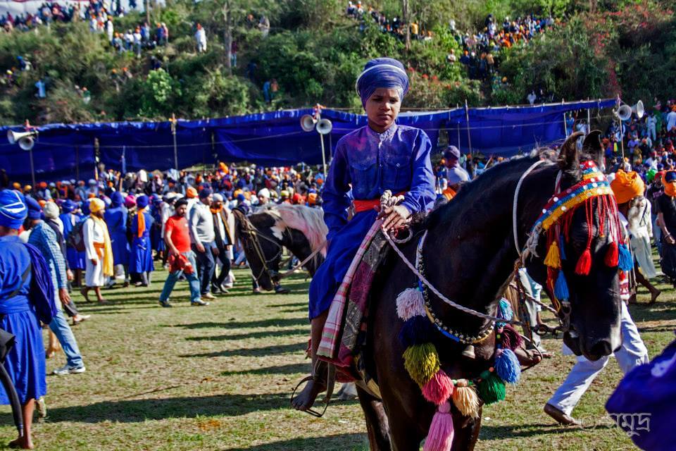 Photo of Hola Mahalla 30/37 by Samudra Sengupta