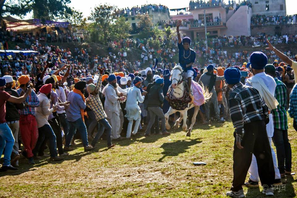 Photo of Hola Mahalla 28/37 by Samudra Sengupta