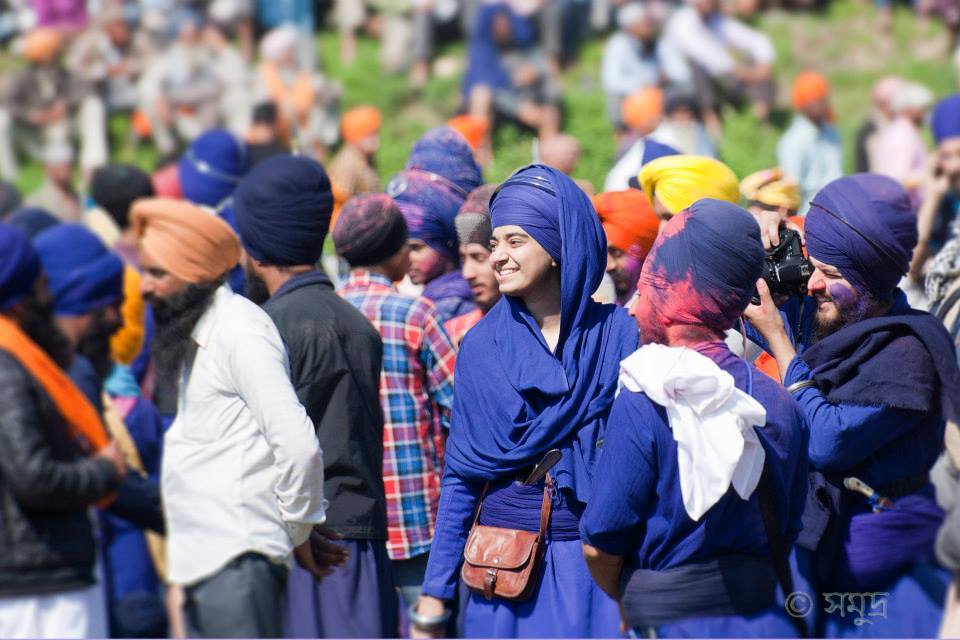 Photo of Hola Mahalla 7/37 by Samudra Sengupta