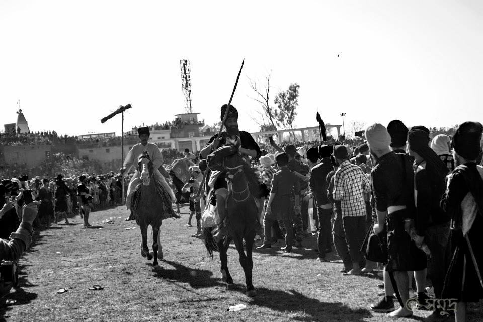 Photo of Hola Mahalla 22/37 by Samudra Sengupta
