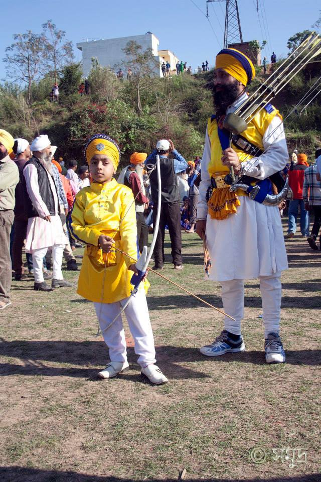 Photo of Hola Mahalla 31/37 by Samudra Sengupta