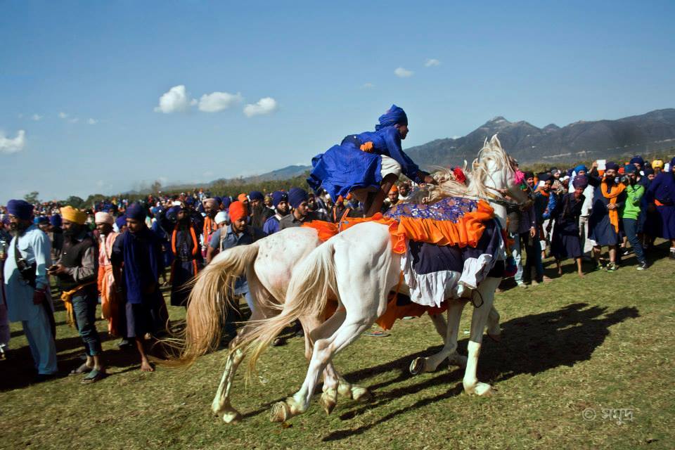 Photo of Hola Mahalla 14/37 by Samudra Sengupta