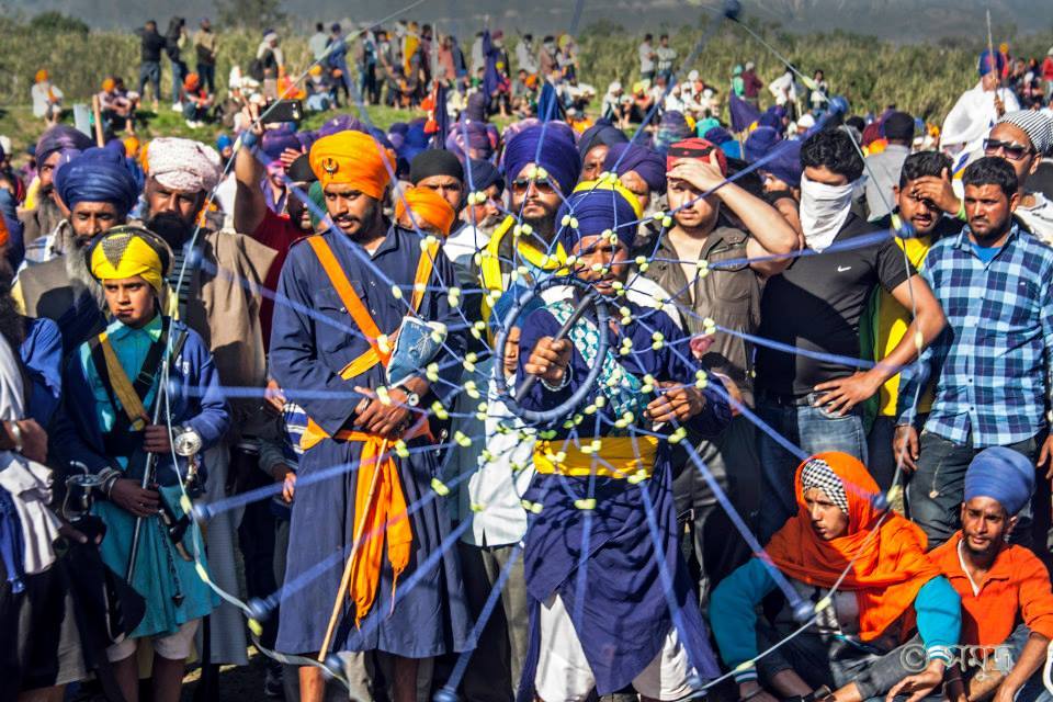 Photo of Hola Mahalla 33/37 by Samudra Sengupta