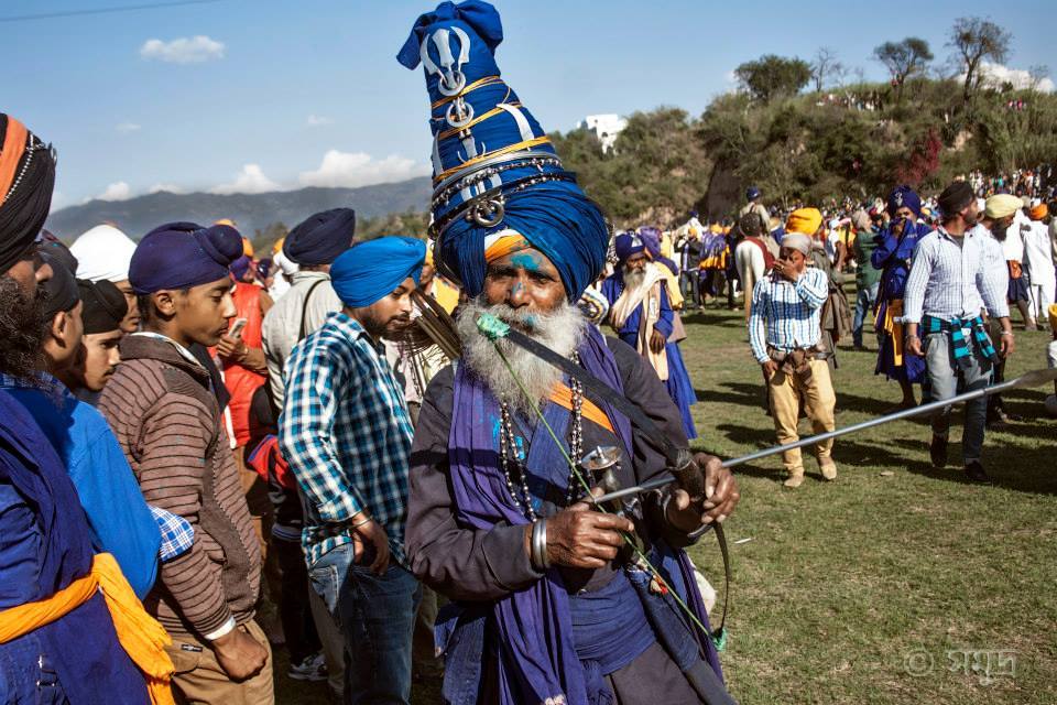 Photo of Hola Mahalla 32/37 by Samudra Sengupta