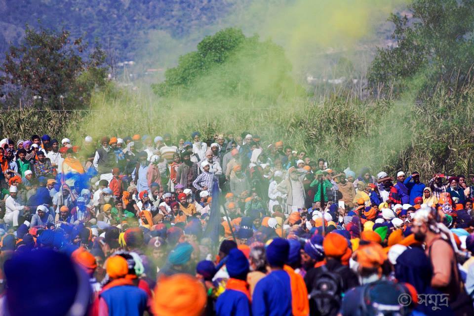 Photo of Hola Mahalla 12/37 by Samudra Sengupta