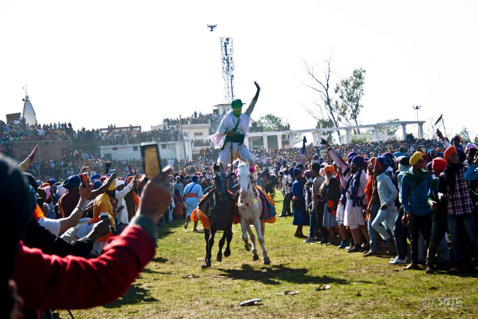 Photo of Hola Mahalla 25/37 by Samudra Sengupta