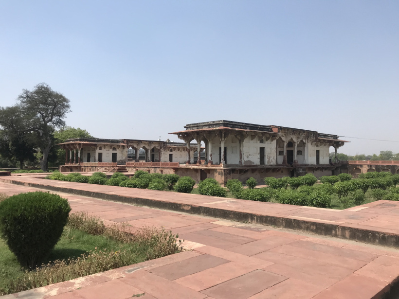 Photo of Soamibagh, Dayal Bagh, Agra, Uttar Pradesh, India by thesveltebirds
