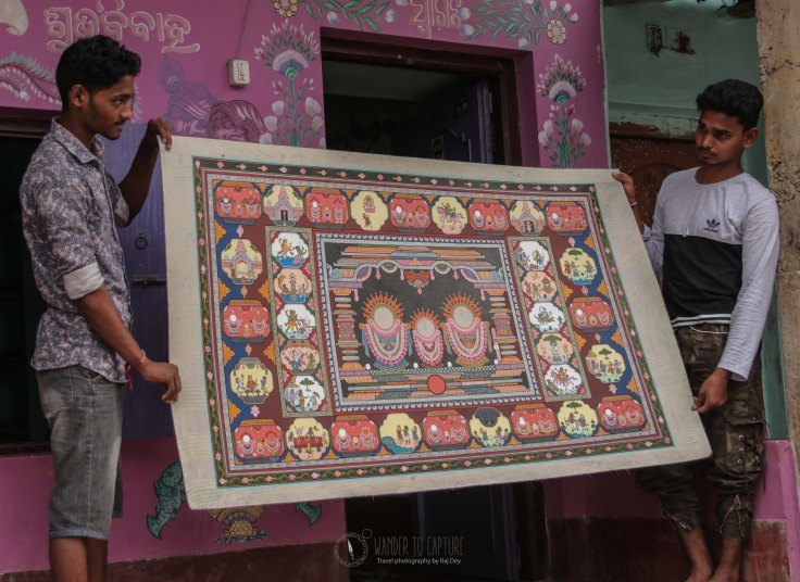 Photo of The Puri I never saw by Wander to Capture