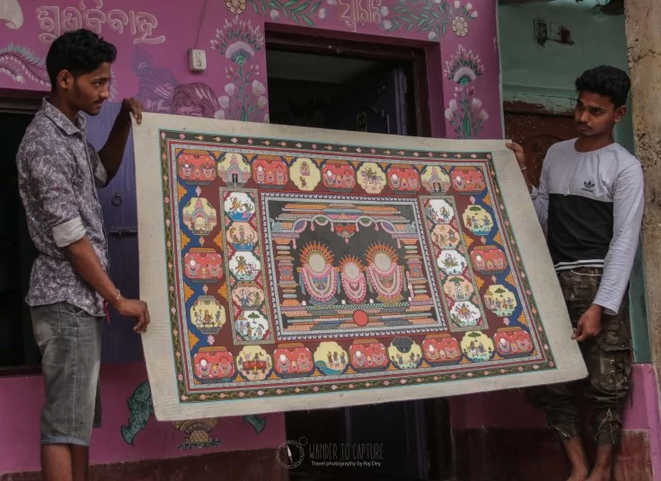 Photo of The Puri I never saw by Wander to Capture