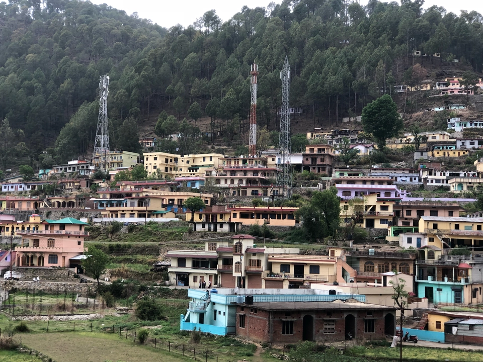 Photo of Sankri, Uttarakhand, India by Steffy Munjal