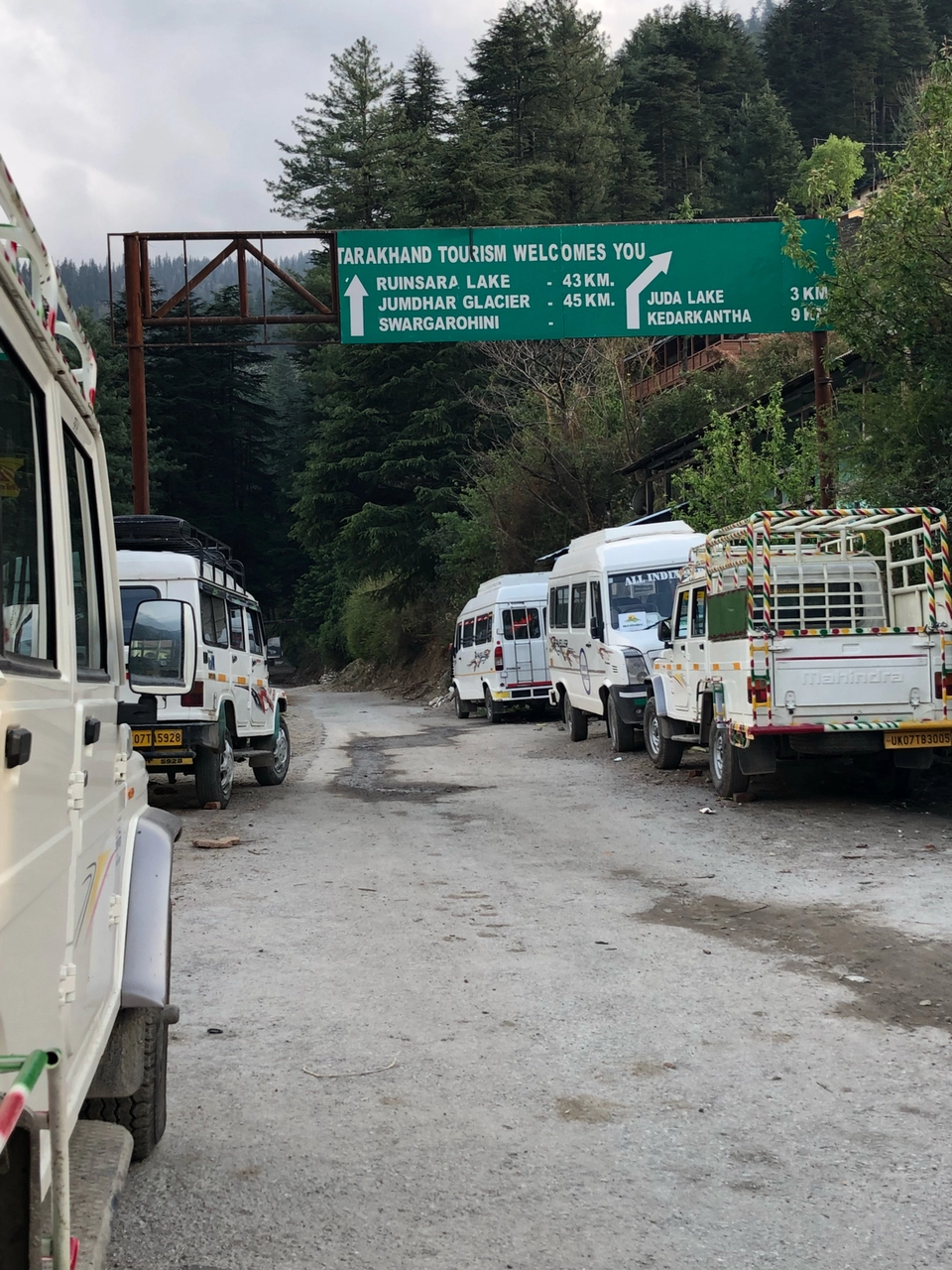 Photo of Sankri, Uttarakhand, India by Steffy Munjal