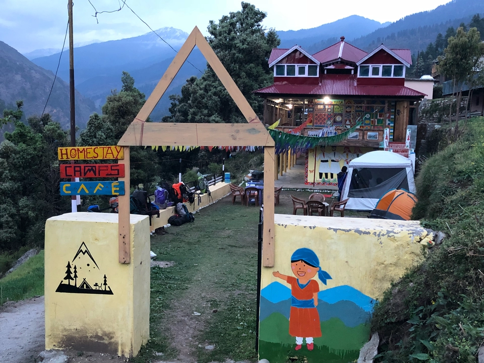 Photo of Sankri, Uttarakhand, India by Steffy Munjal