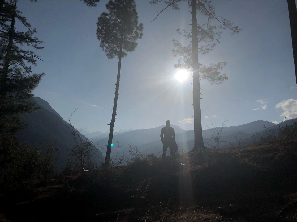 Photo of Kedarkantha Trek, Kedarkantha Trek Road, Bhel Chowk, Karanpur, Dehradun, Uttarakhand, India by Steffy Munjal