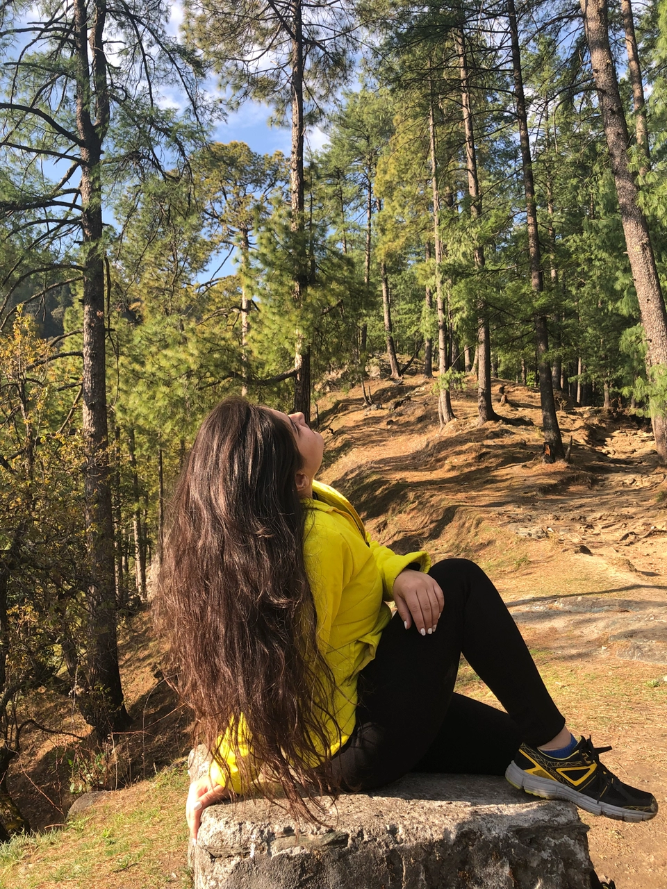 Photo of Kedarkantha Trek, Kedarkantha Trek Road, Bhel Chowk, Karanpur, Dehradun, Uttarakhand, India by Steffy Munjal