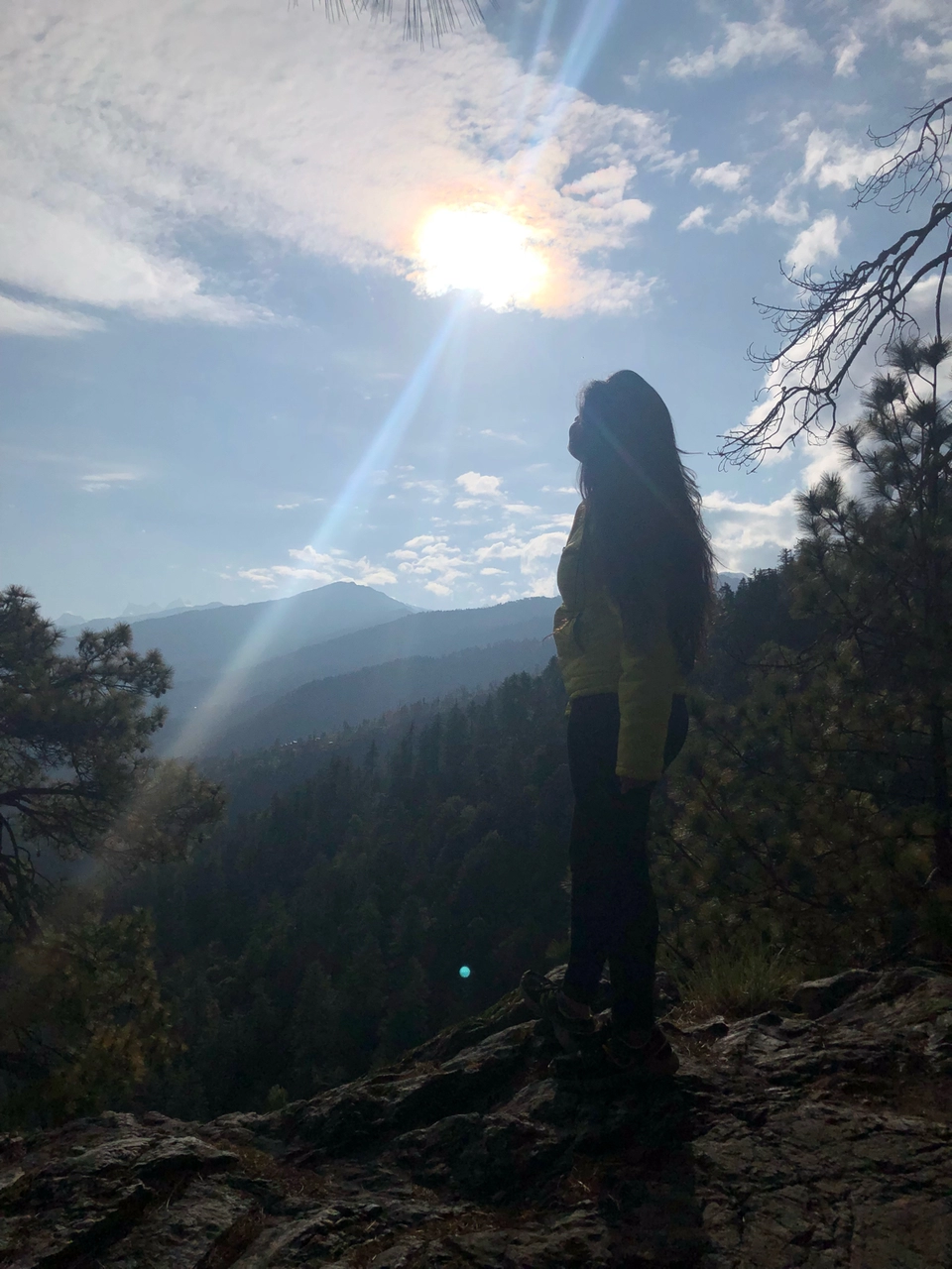 Photo of Kedarkantha Trek, Kedarkantha Trek Road, Bhel Chowk, Karanpur, Dehradun, Uttarakhand, India by Steffy Munjal