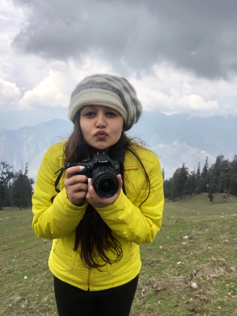 Photo of Kedarkantha Trek, Kedarkantha Trek Road, Bhel Chowk, Karanpur, Dehradun, Uttarakhand, India by Steffy Munjal
