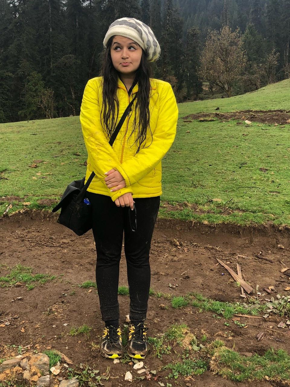 Photo of Kedarkantha Trek, Kedarkantha Trek Road, Bhel Chowk, Karanpur, Dehradun, Uttarakhand, India by Steffy Munjal